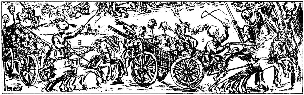 Turi odvoze odrezane glave